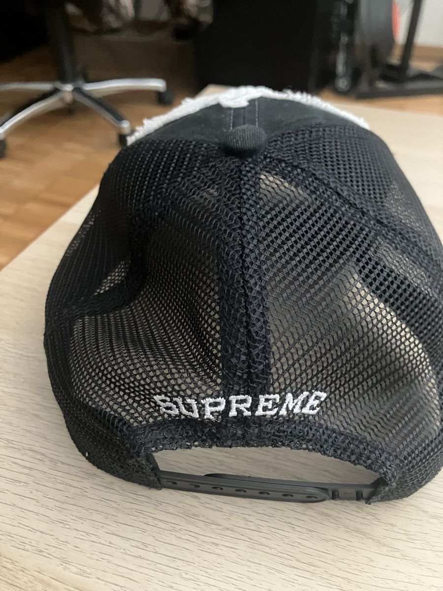 Supreme Copricapi, berretti & cappellini: Supreme / The Misfits Mesh Back 6-Panel – Nuovo e nell'imballaggio originale da Zürich venduto da blueline_pro 1