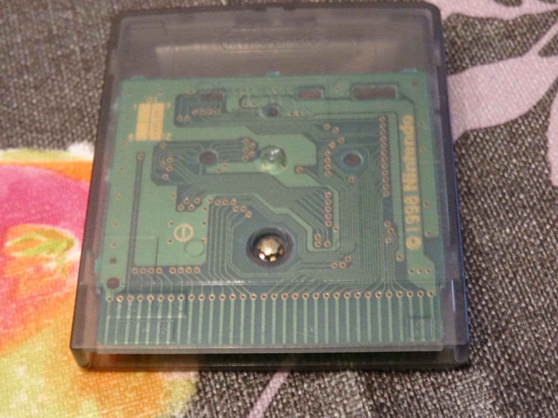 Nintendo Jeux: WWF Betrayal GAMEBOY COLOR – D'occasion à Olten par Disc-Ausverkauf 1
