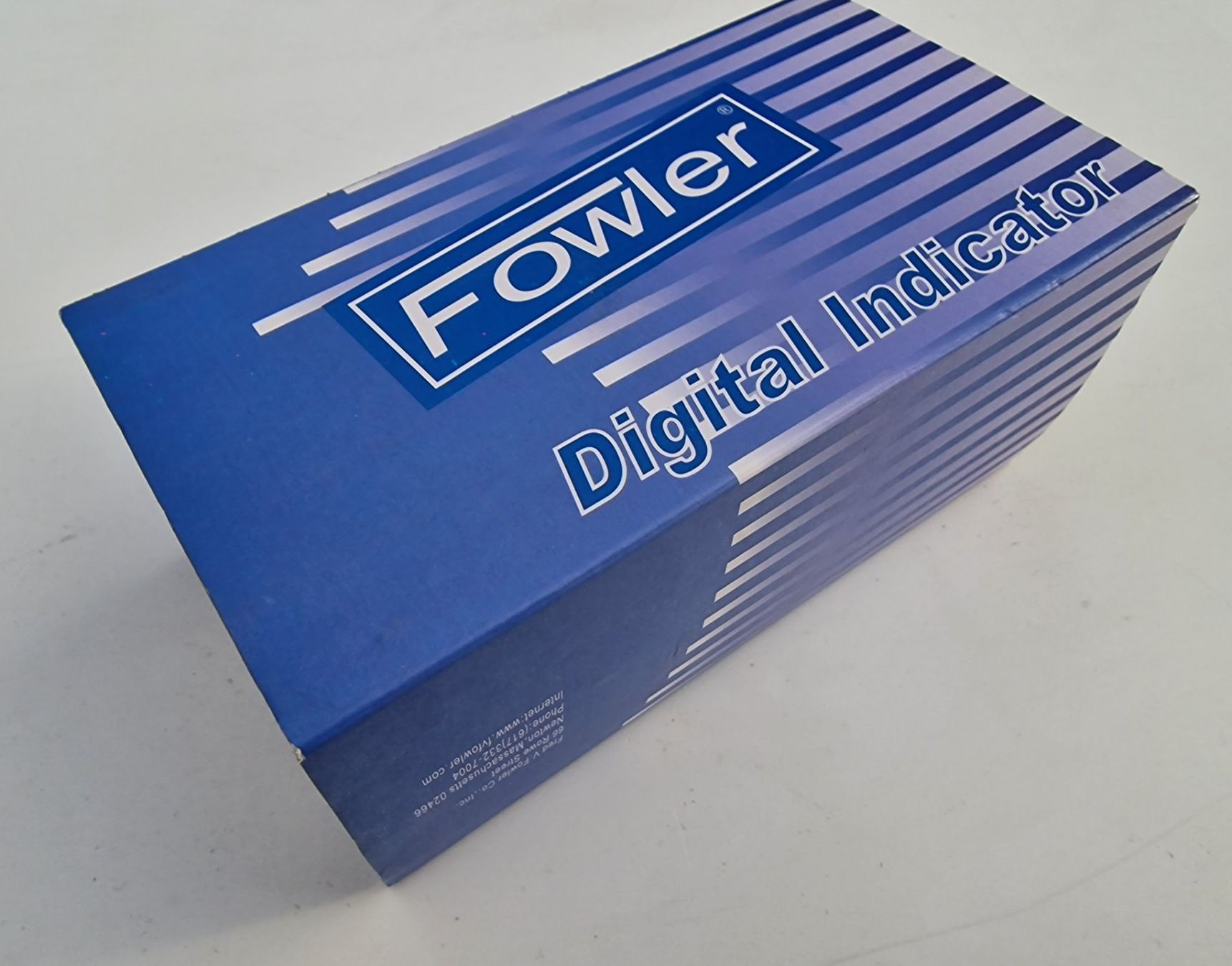 Mesurer: Fowler 54-520-255 Electronic Indicator – Neuf (Voir description) à Stein am Rhein par Sab1 6