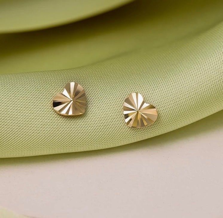 Orecchini pendenti & Orecchini a lobo: Ohrringe Gold – Nuovo e nell'imballaggio originale da Hemmental venduto da BlingBling1