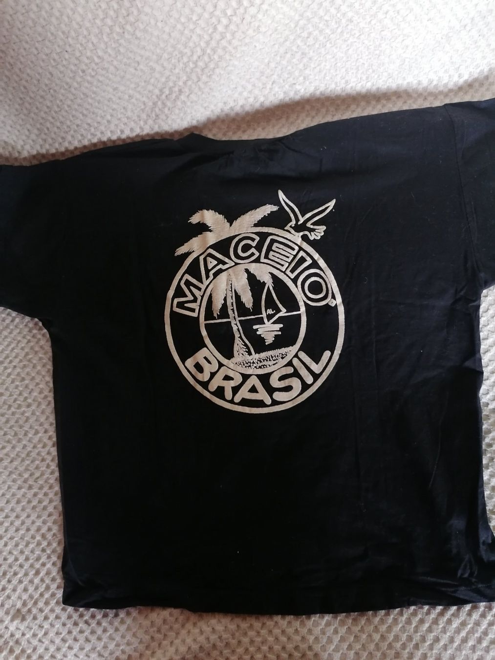 T-shirt: T-Shirt ++Maceio Brasil++ Gr. M – Nuovo (secondo la descrizione) da Aeugst am Albis venduto da Stevens4