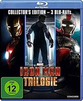 Iron Man - Trilogie