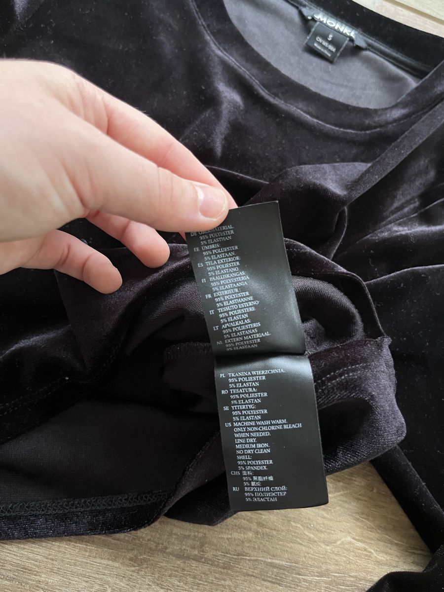 Monki Maglioni & Felpe: Monki longsleeve – Usato da Zuzwil SG venduto da dieschnellemichelle 3