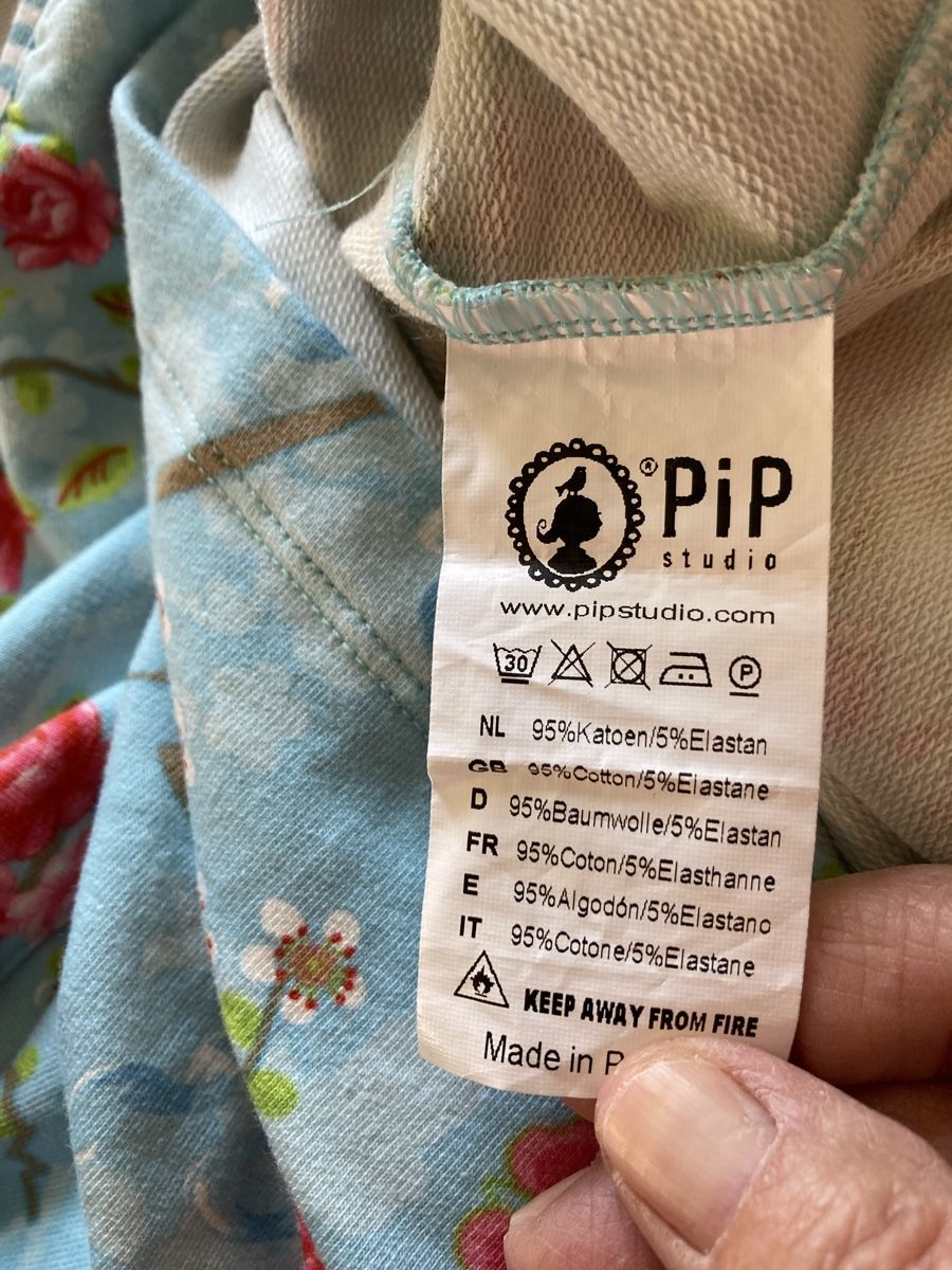 Negligees & Pigiami: Homedress von Pip Studio Gr.S – Usato da Schaffhausen venduto da christamawe 5