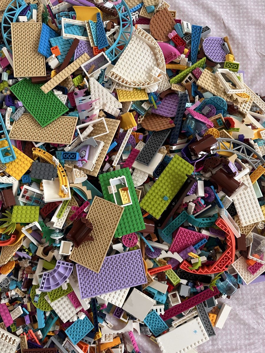 Lego Giocattoli: Lego Friends Konvolut – Usato da Zürich venduto da Bibiti 4