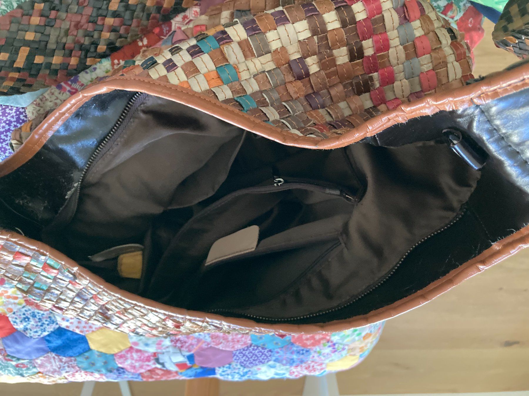 Taschen: Leder Handtasche – Gebraucht aus Würenlos von cba_b9kw 2