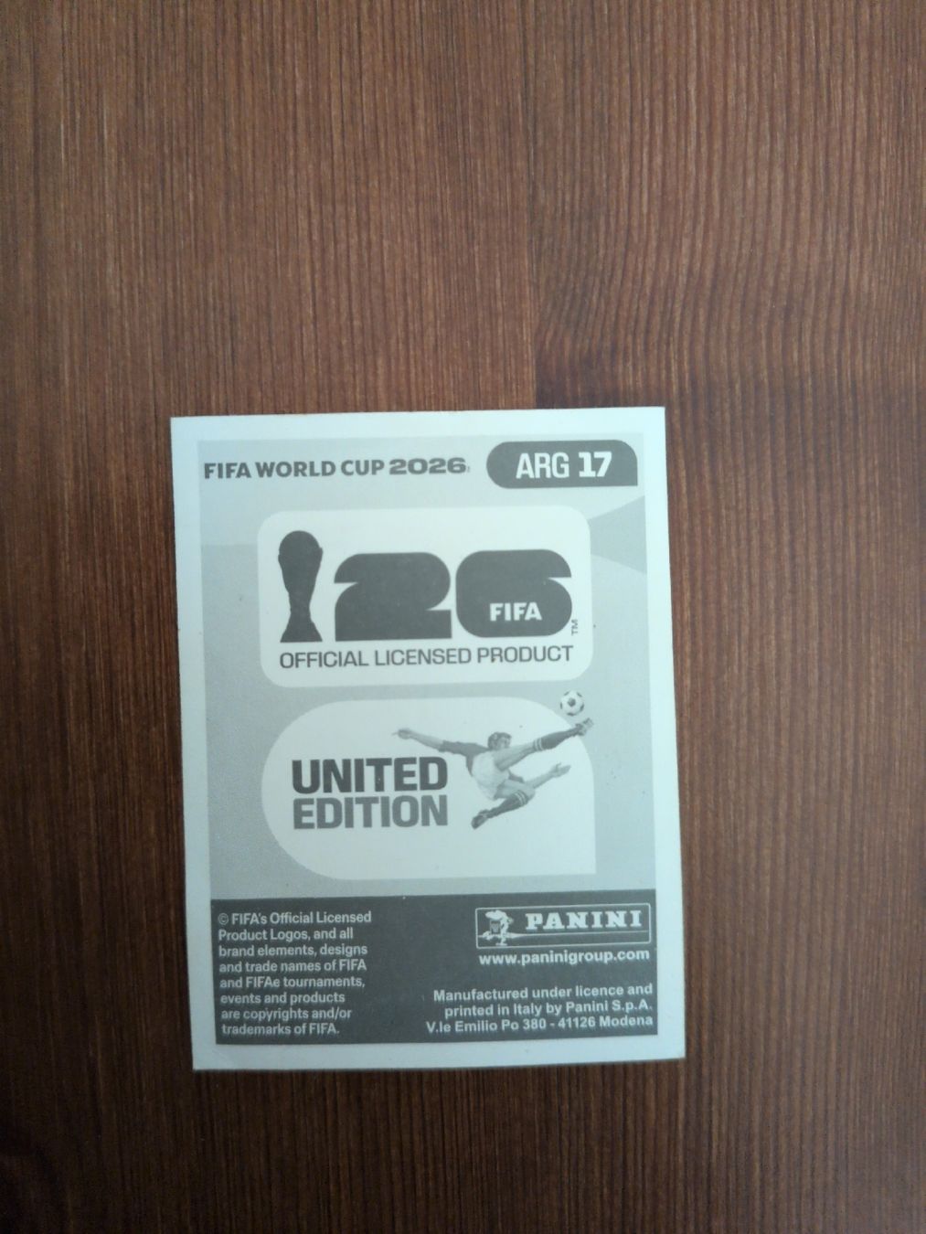 Panini Carte collezionabili: Lionel Messi Sticker Panini – Usato da Riehen venduto da senzao15 1