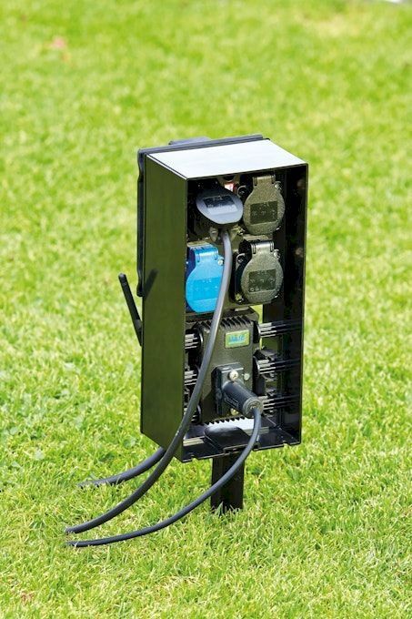 Eclairages: Oase InScenio FM-Master Cloud Steckdose – Neuf avec emballage d'origine à Bottighofen par zaap 8