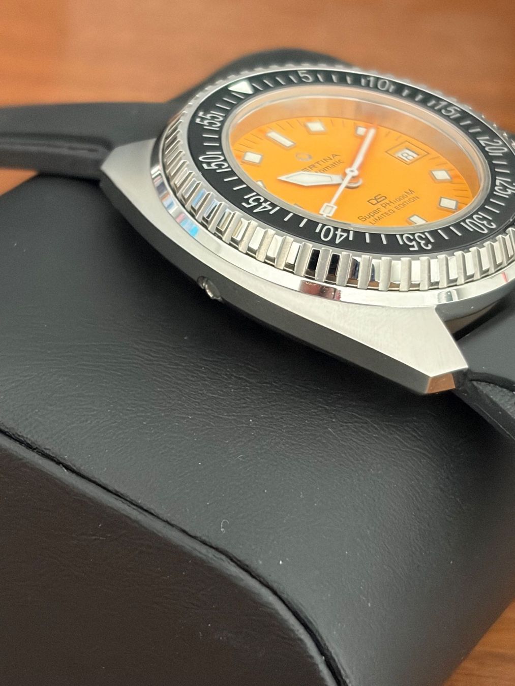 Certina Uhren: CERTINA DS PH1000M POWERMATIC 80 LIMITED EDITION – Gebraucht aus Zürich von Airflow22 2