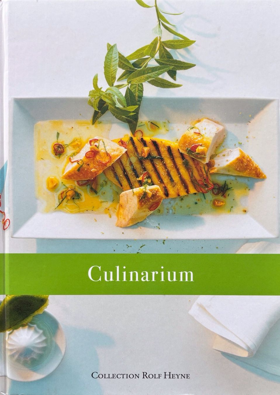 Libri: Culinarium – Nuovo e nell'imballaggio originale da Sarnen venduto da Livres