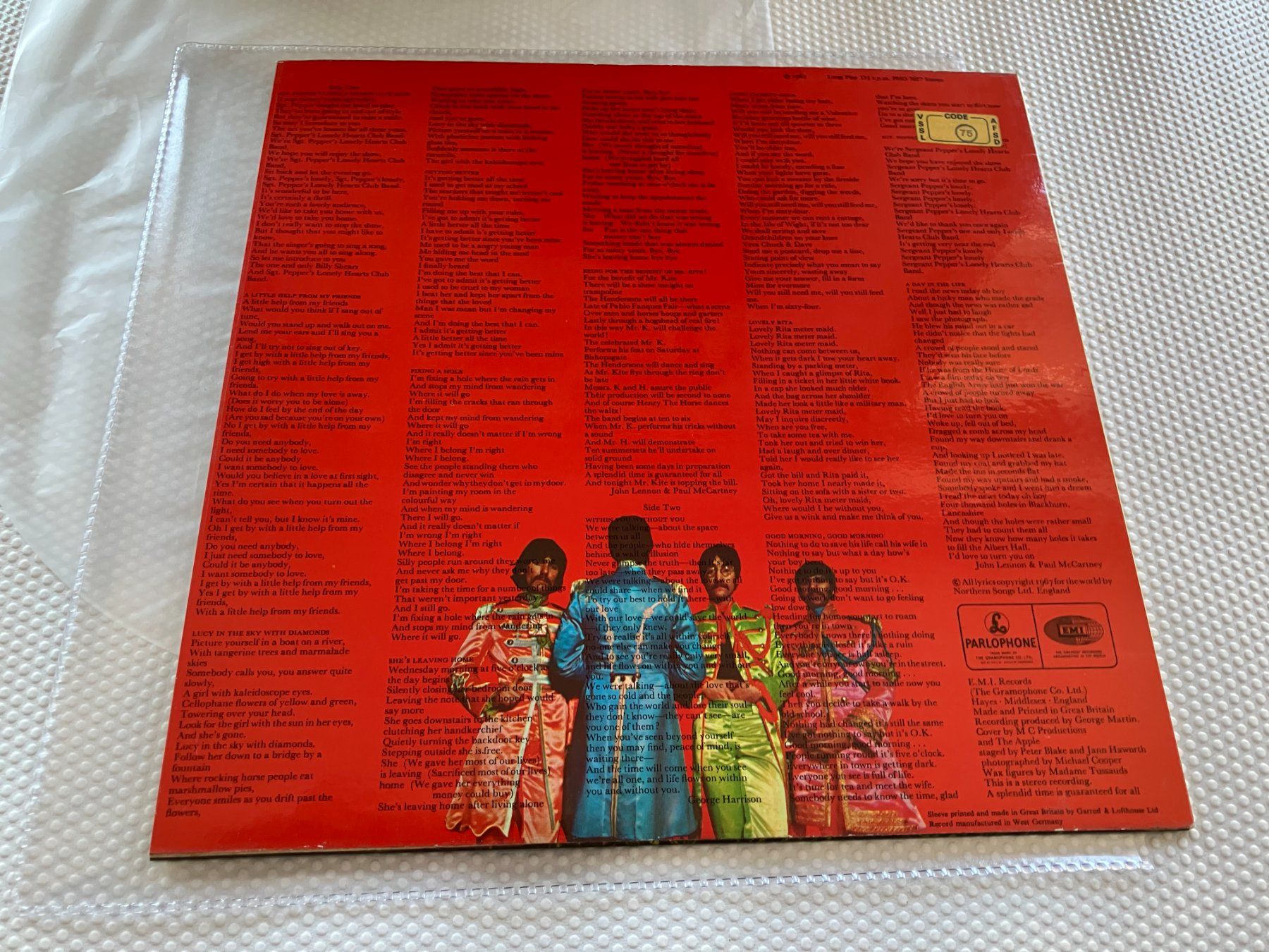 Dischi in vinile: Beatles – Usato da Aarwangen venduto da Jukebox3 1