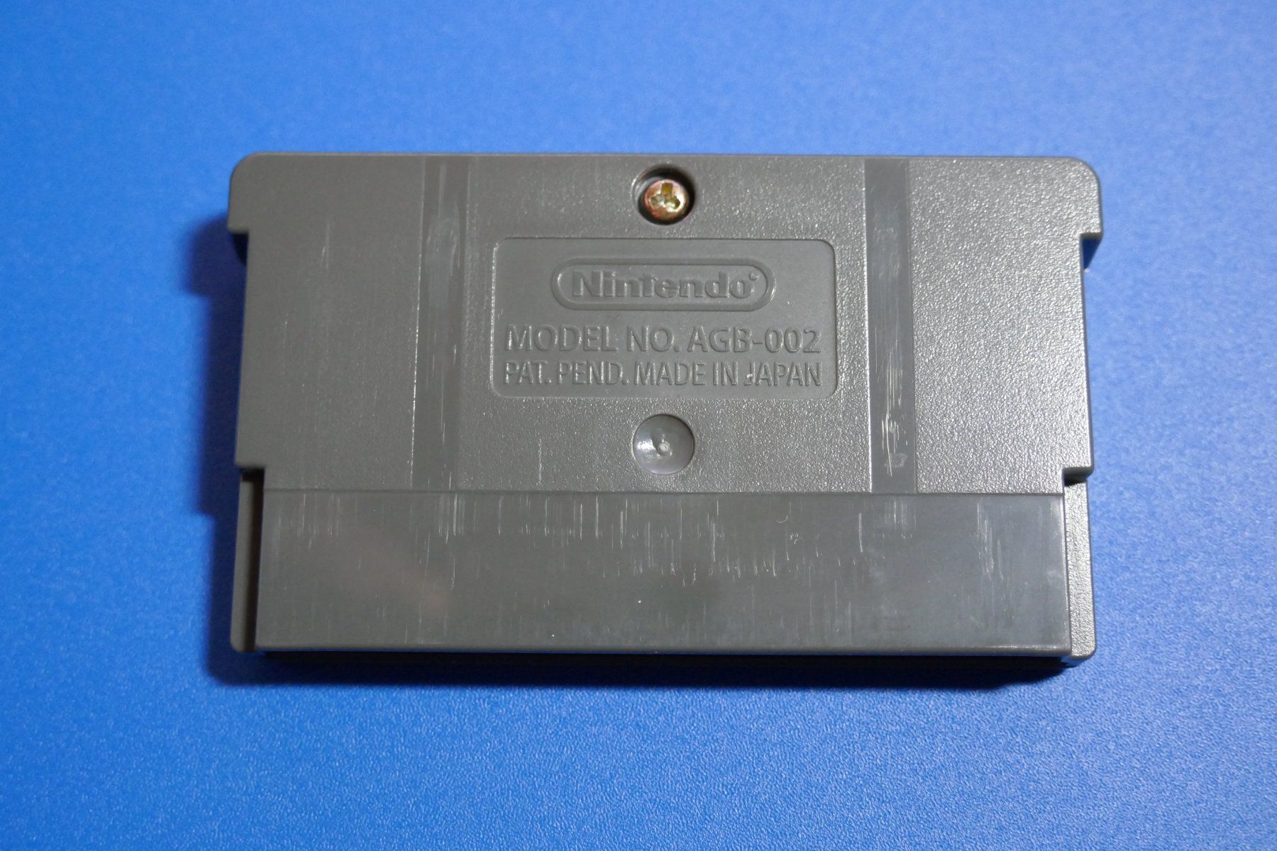 Nintendo Giochi: Boulder Dash EX - Nintendo Game Boy Advance – Usato da Vuarrens venduto da Espace-Retro 1