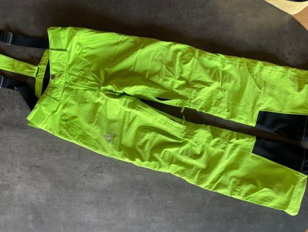 Skihose / Snowboardhose Salomon, Advanced Skin Dry Gr. XS