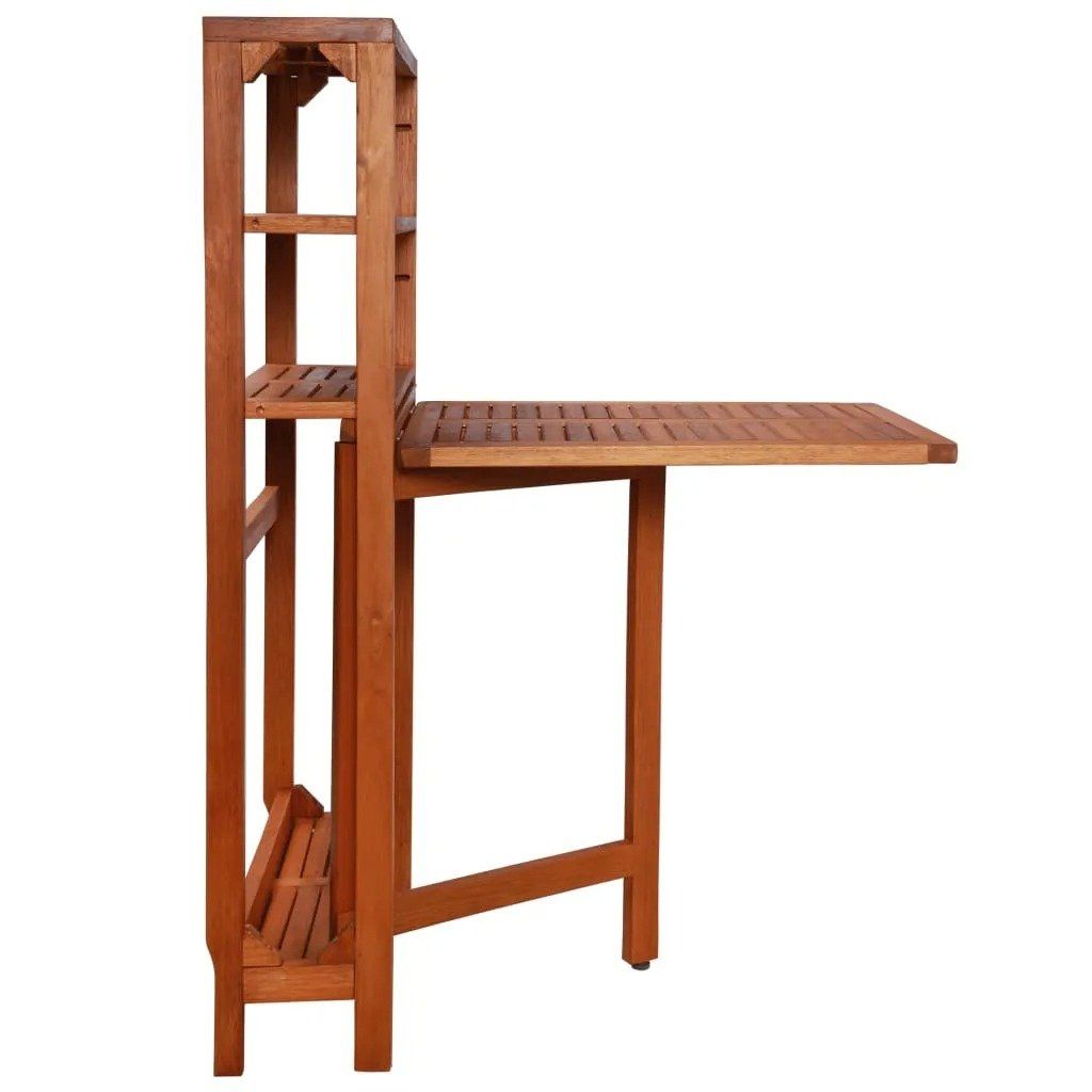 Set di tavolo e panche: Garten- Balkontisch mit Stühlen - klappbar - Akazie Massiv – Nuovo e nell'imballaggio originale da Winterthur venduto da aredo 3