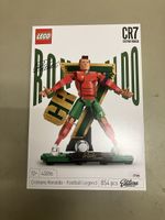 Lego Cristiano Ronaldo CR7 Figur, Neupreis 89.-