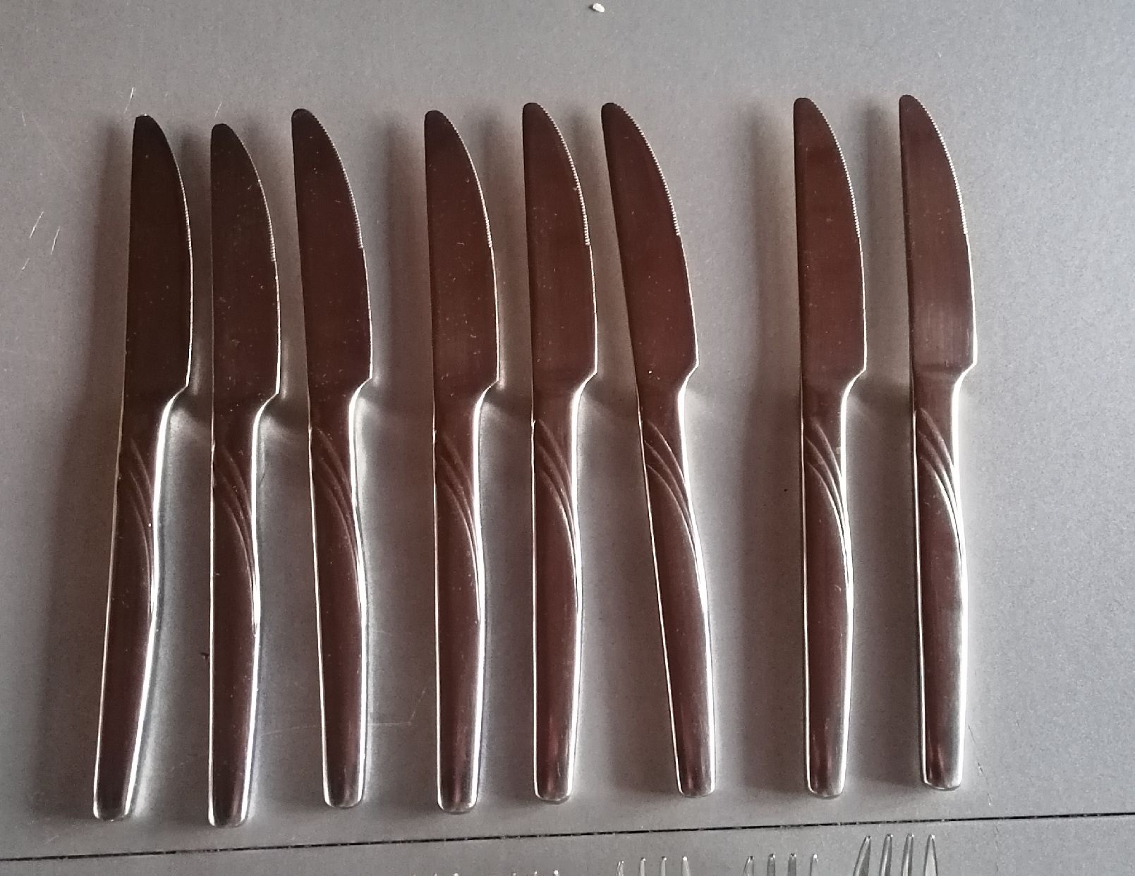 WMF Bestecksets: WMF Besteck Pico – Gebraucht aus Schwarzenegg von musi09 1