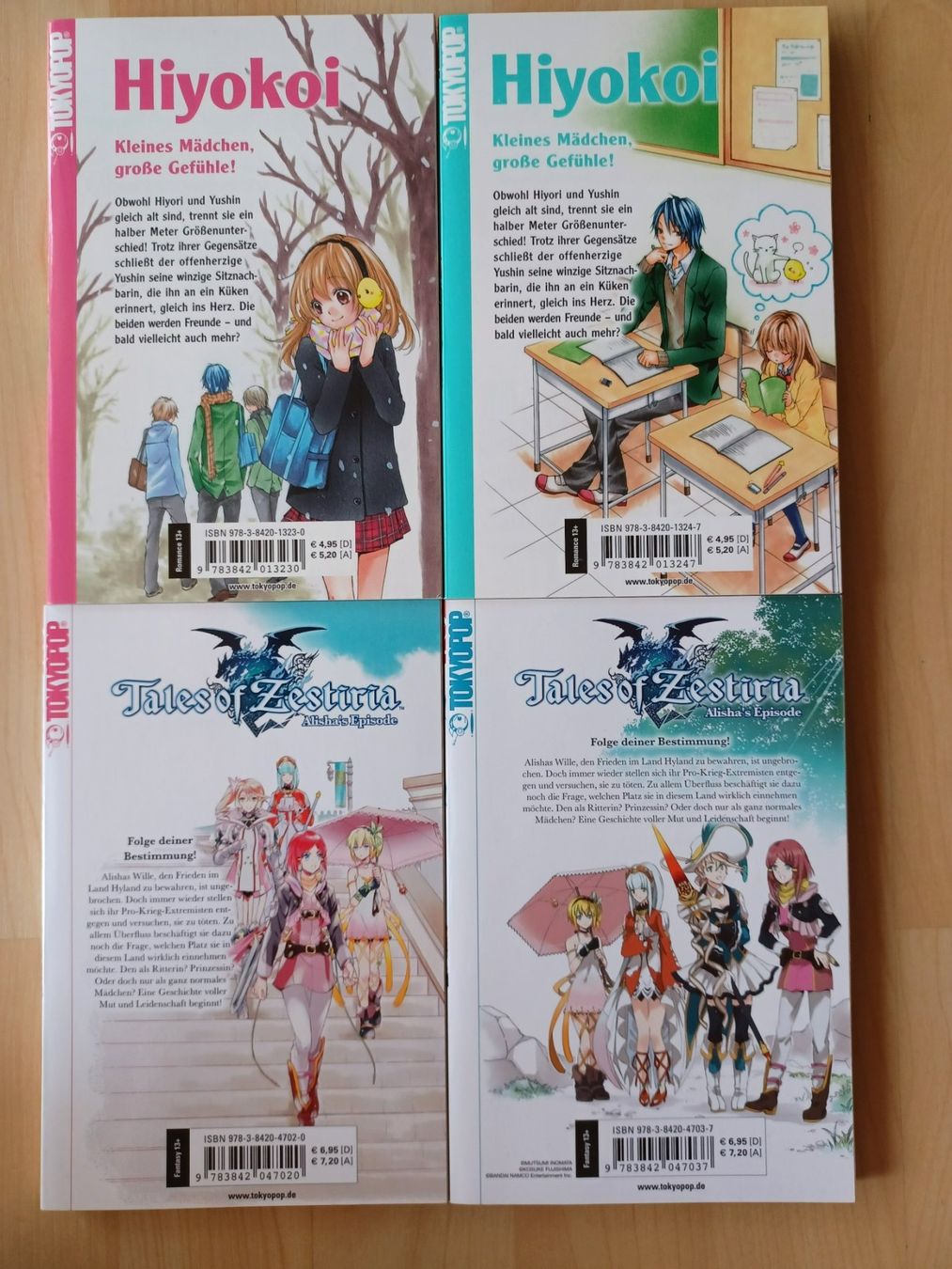 Fumetti: Verschiedene Manga B – Usato da Wichtrach venduto da Schmockerpidu 4