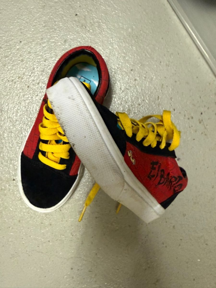 Vans Scarpe da uomo: Vans Simpson El Barto – Nuovo (secondo la descrizione) da Birmensdorf ZH venduto da Mieze1986 3