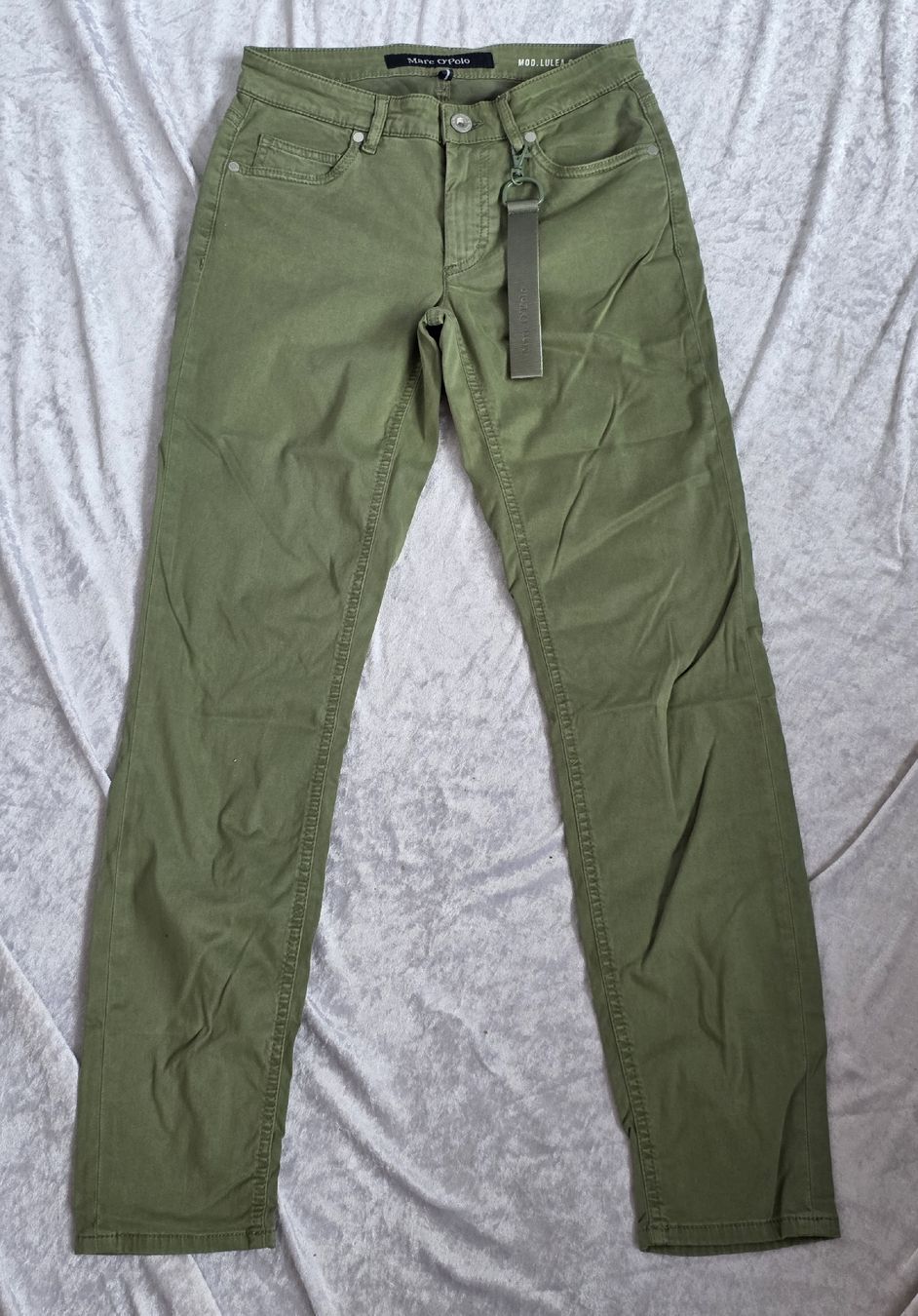 Marc O'Polo Pantaloni: Damenhose-Marc O'Polo – Nuovo (secondo la descrizione) da Pfäffikon SZ venduto da hrs_k2tn