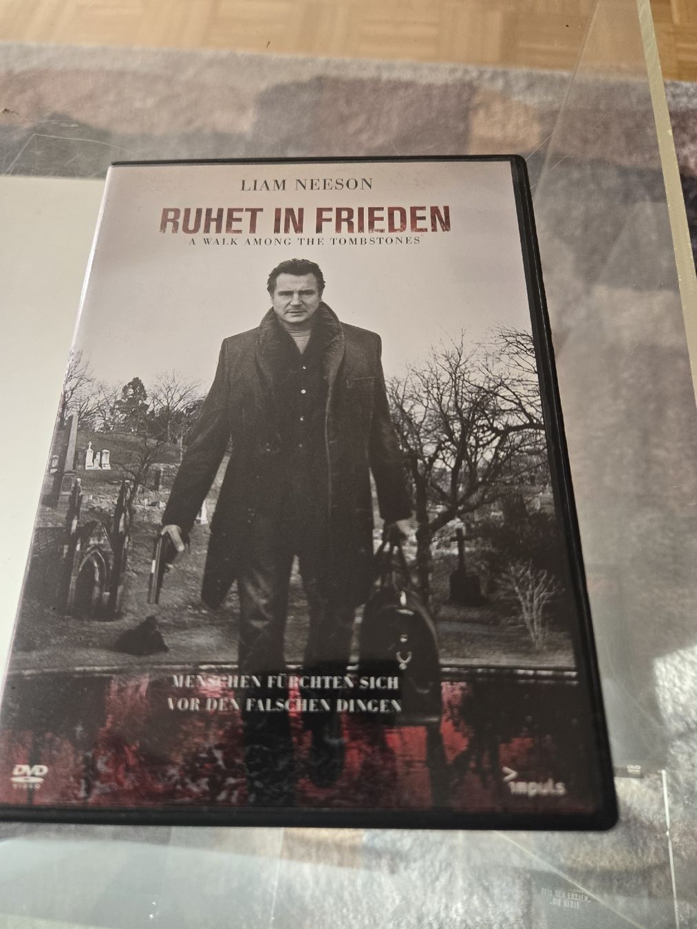 Tous les DVDs: Ruhet in Frieden DVD – D'occasion à Bussigny par Kfdlt