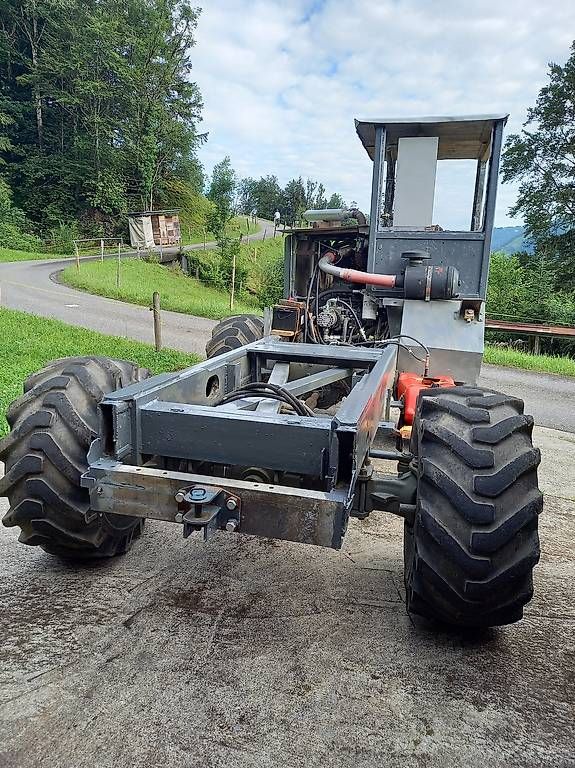 Tutte le macchine: Allrad Dumper – Usato da Goldau venduto da Schrauber77 3