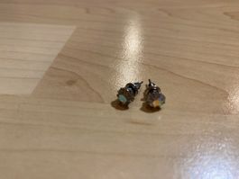 Ohrstecker Diamanten-Optik