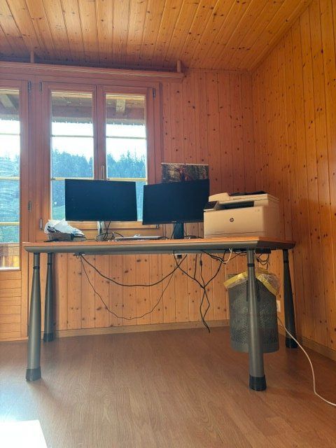 Lista Scrivanie: Lista Schreibtisch gebogen – Usato da Fankhaus (Trub) venduto da nic_7fjj 2