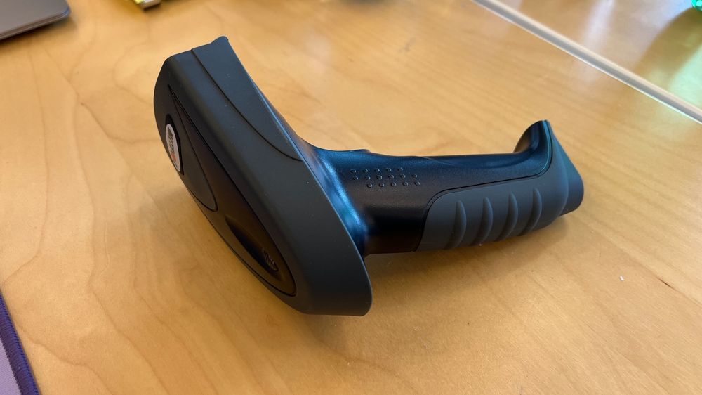 Barcode Scanner Meteor LION 2D-NW (Neu (gemäss Beschreibung)) in ...