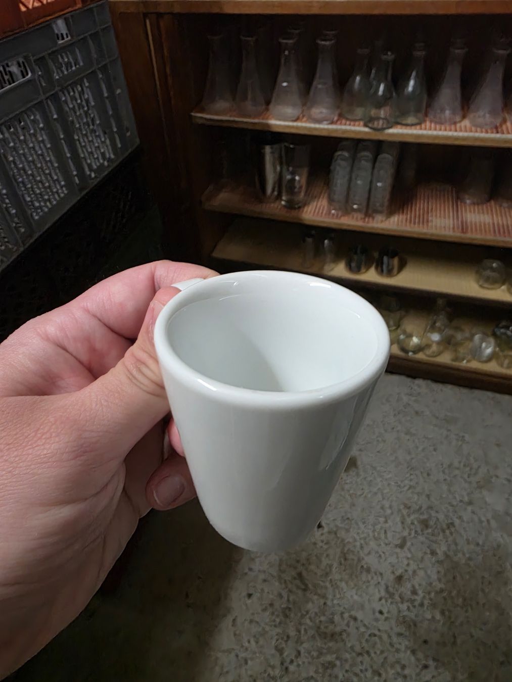 Tassen: Espresso Set – Gebraucht aus Sennhof von joel.c 1