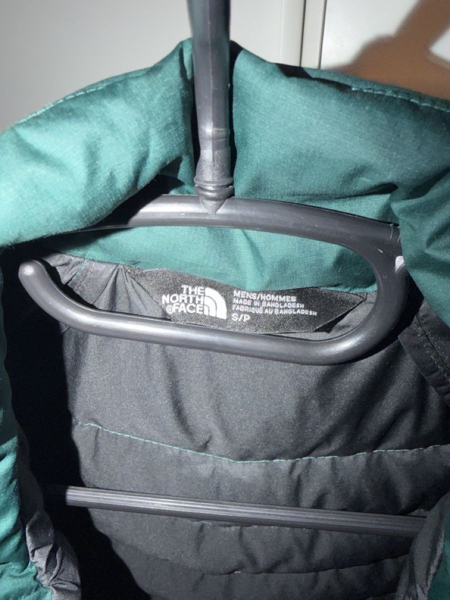 North Face Vestes: The North Face piumino – D'occasion à Sementina par bru_vpp5 1