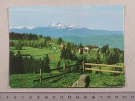 Zug, Zugerberg, 1973, Berner Alpen, Pilatus