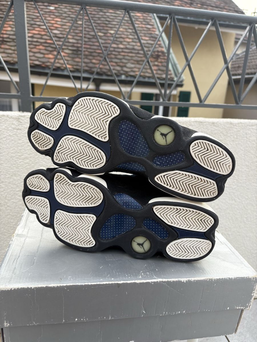 Jordan Scarpe da uomo: Jordan 13 low OG – Usato da Belmont-Lausanne venduto da Antoine2224 4