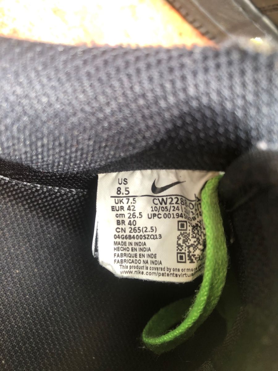 Scarpe da uomo: Nike Air Force 1 Grösse 42. gebraucht – Usato da Bern venduto da Pollenglueck 3