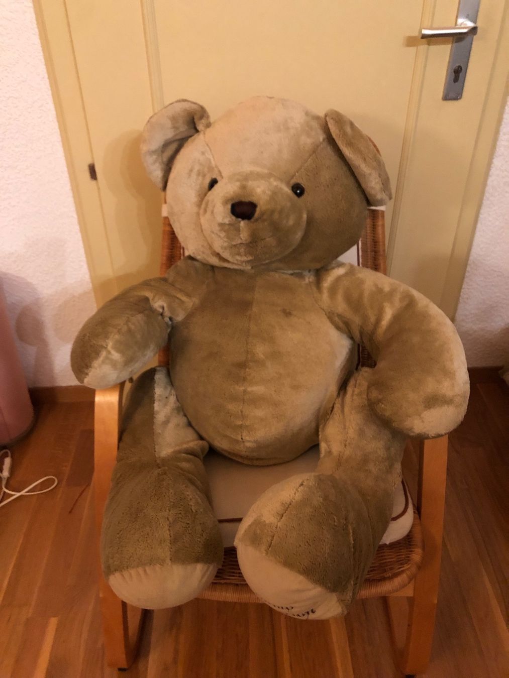 Giocattoli: Peluche Ours grand – Usato da Bernex venduto da joe_6dn9