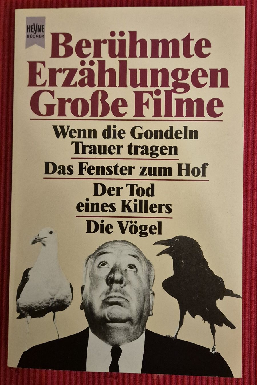 Libri: Verfilmte Romane I / 4 Bücher – Usato da Chur venduto da dluli 5