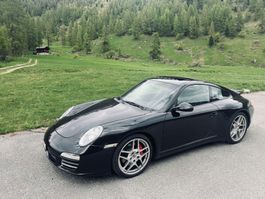 PORSCHE 911 Carrera 4S - rare 3.8S boite mécanique