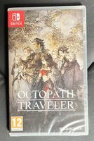Octopath Traveler Nintendo Switch neuf sous blisters