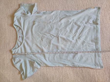 T-Shirt mit Herzchen; Gr. 152