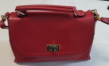 Handtasche Rot