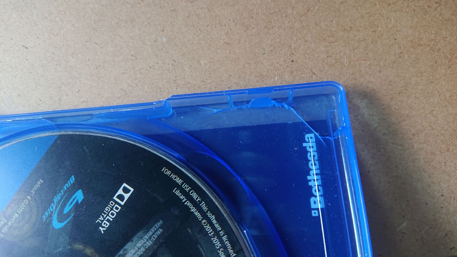 Jeux: Fallout 4 PS4  – D'occasion à Chur par FreakofRarity 2