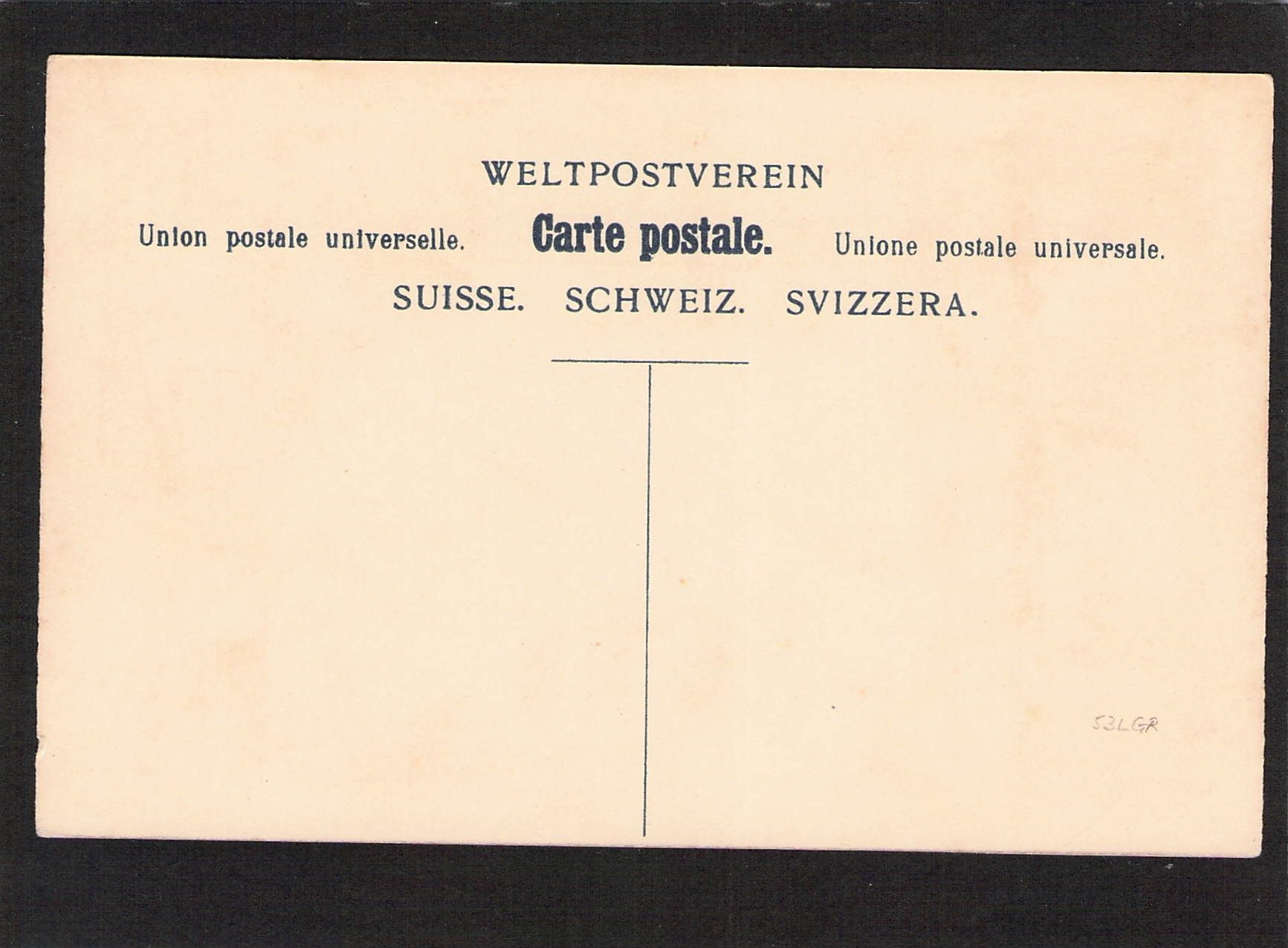 Cartoline postali: AK Briefmarkensprache  – Usato da Reichenburg venduto da Pipo-67 1