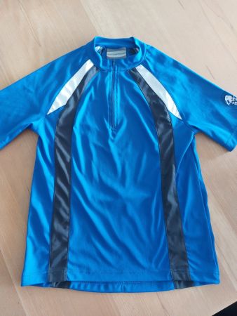 T-shirt vélo Crosswave gr. 152