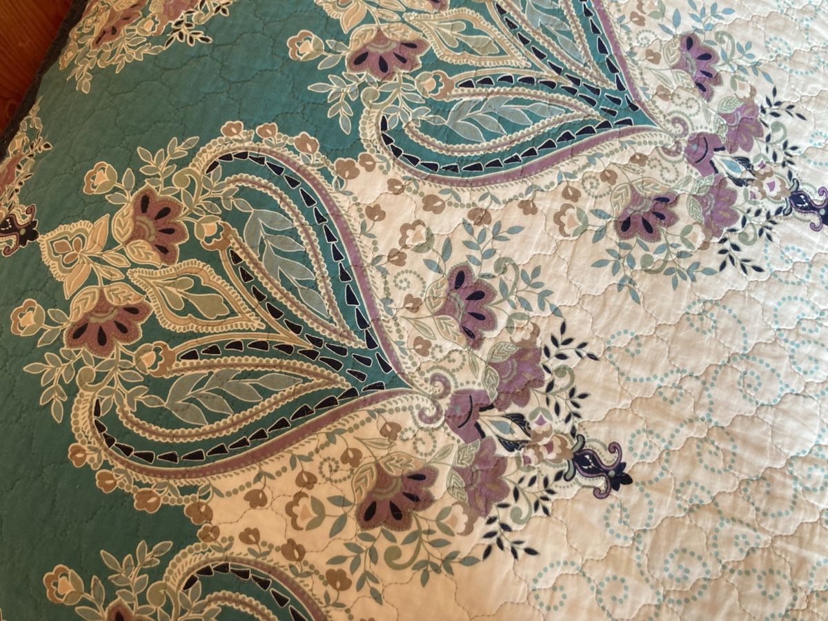 Bassetti Coperte: Bettüberwurf Bassetti – Usato da Wädenswil venduto da Moflo 1