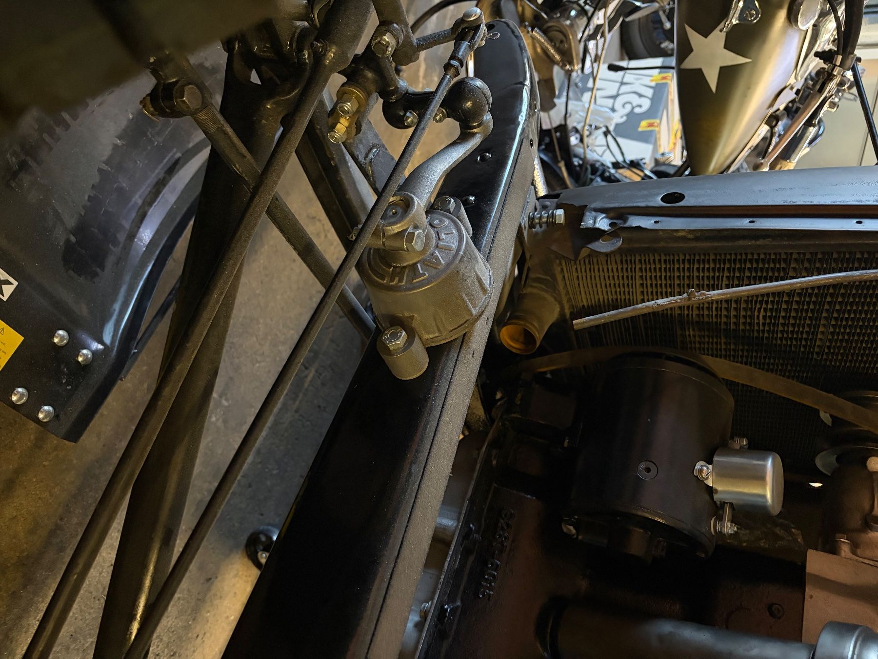 Ford (Usa) Autos: Ford Model A Hotrod Projekt – D'occasion à Meilen par Gempi 6