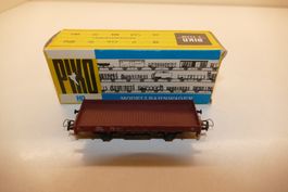 Piko H0: DR Flachwagen