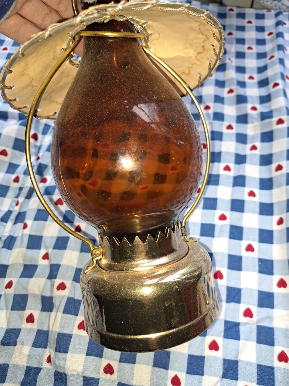 Caraffe: Karaffe mit Spieluhr Vintage  – Usato da Kölliken venduto da Upcycling-by-Mc-TAM 1