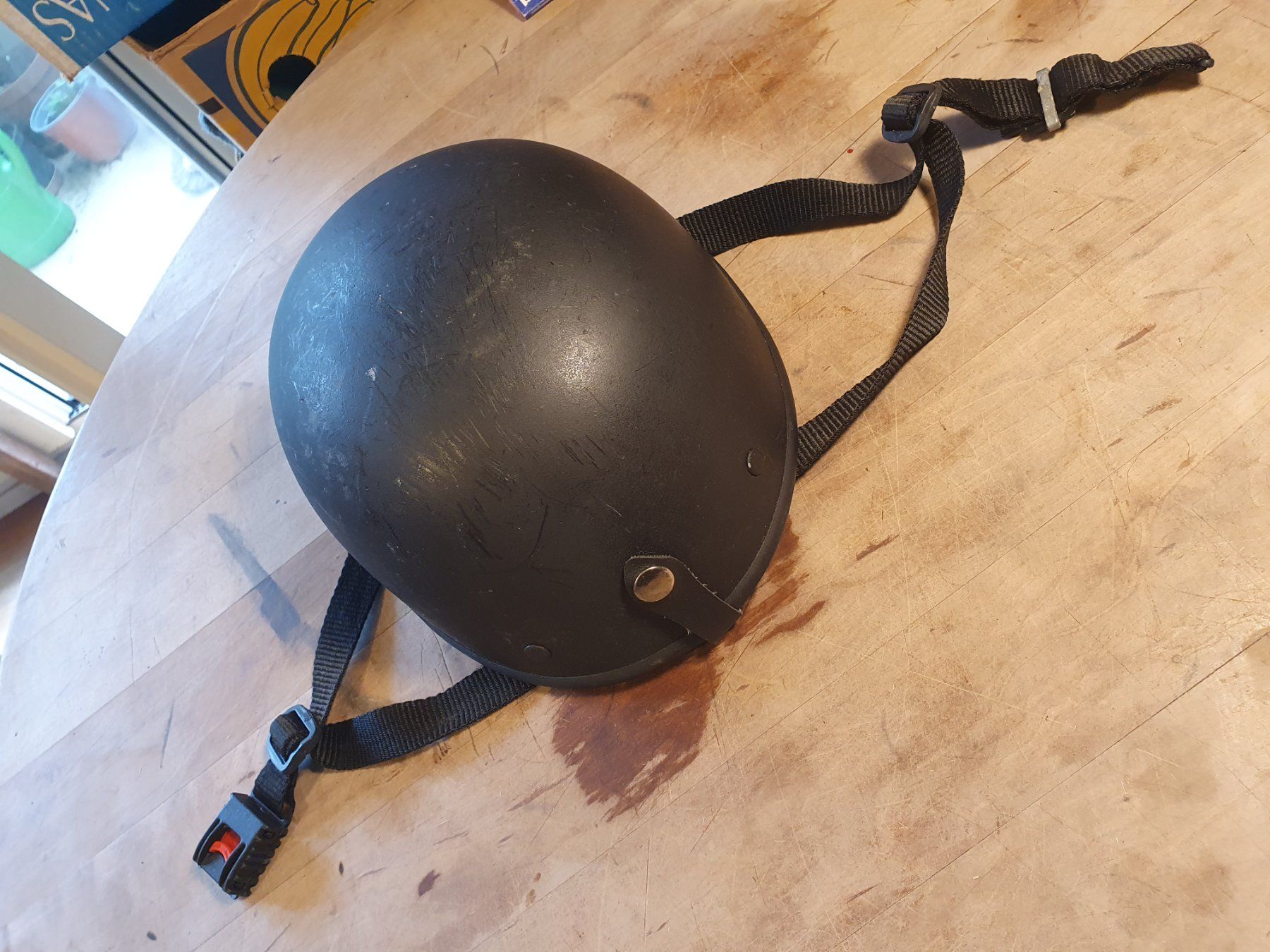 Caschi: Velo / Reithelm schwarz – Usato da Zürich venduto da loosebone