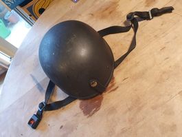 Velo / Reithelm schwarz