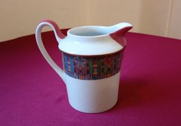 Bol ou tasse ou vase en porcelaine