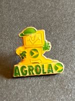 Pin Tankstelle Agrola